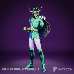 Dragon Shiryu