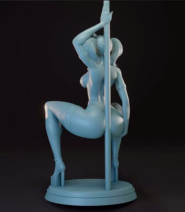Poledancer Girl - Image 2