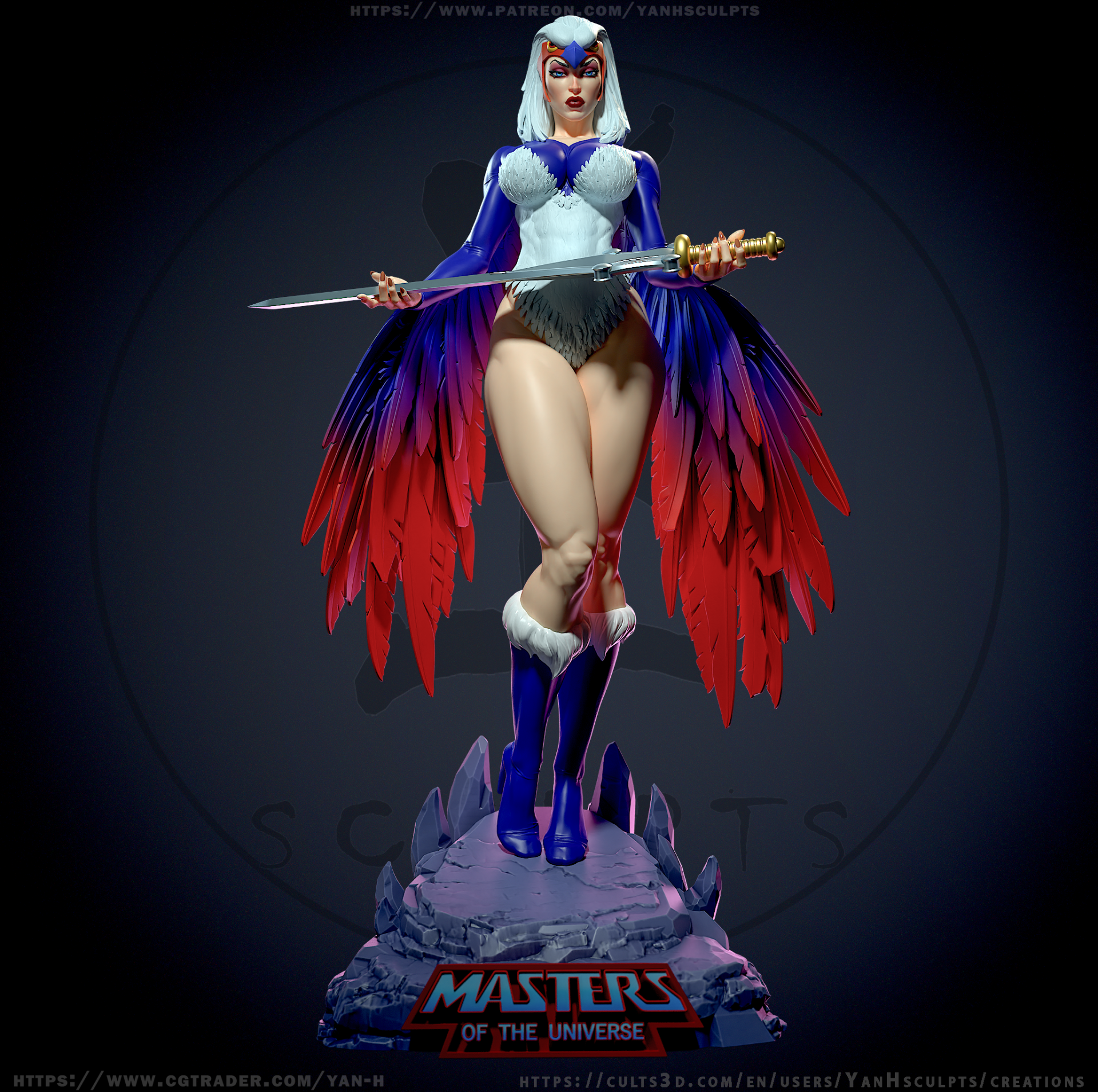 Sorceress MOTU - Image 13