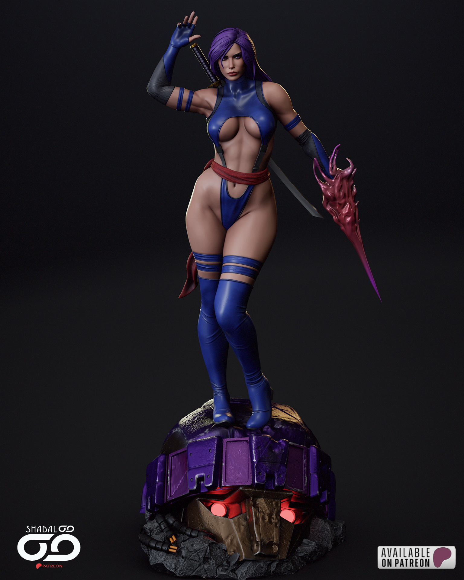 Psylocke - Image 2