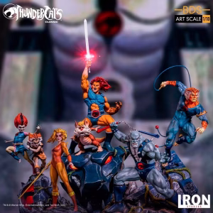 Thundercats DIORAMA