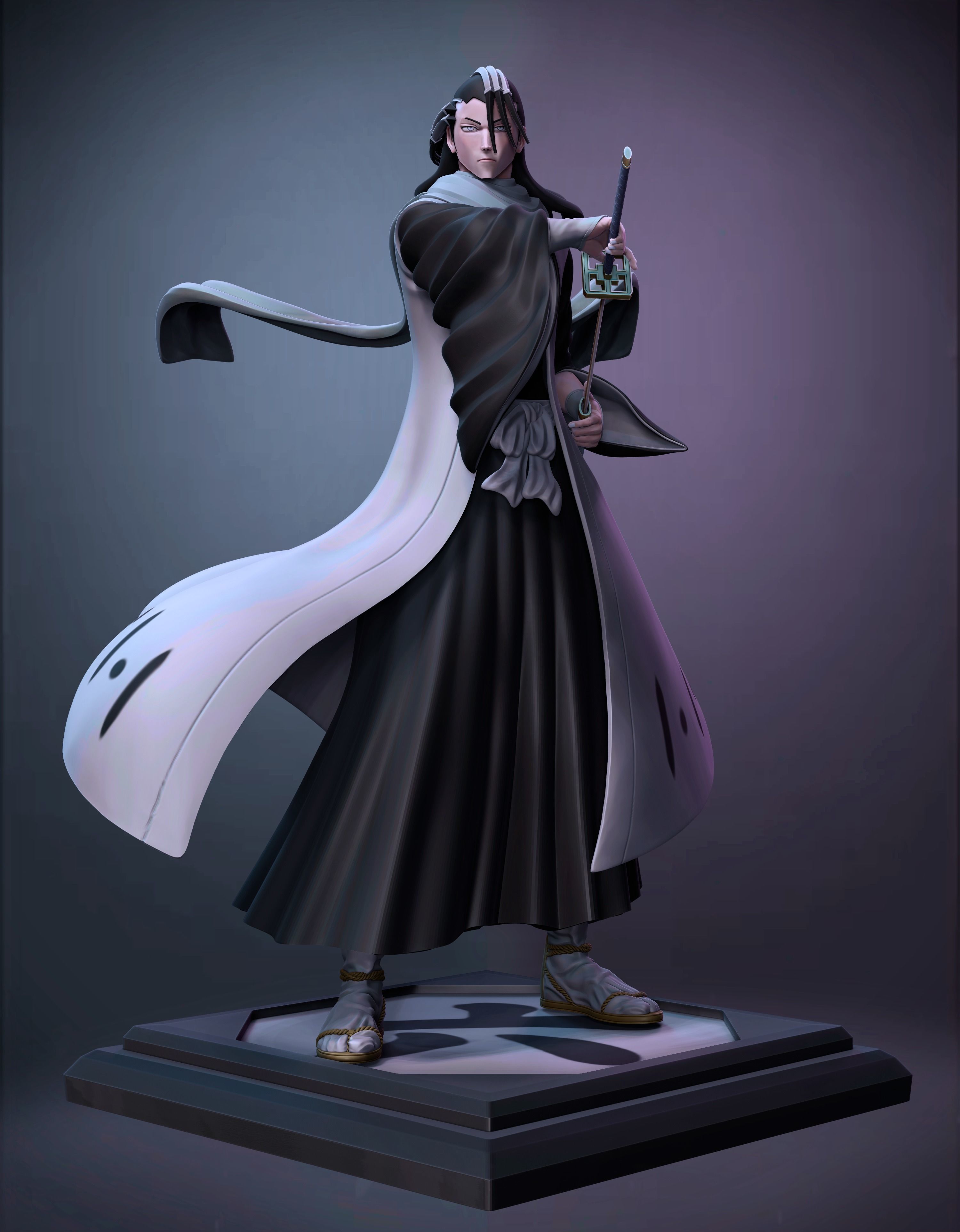 Kuchiki Byakuya