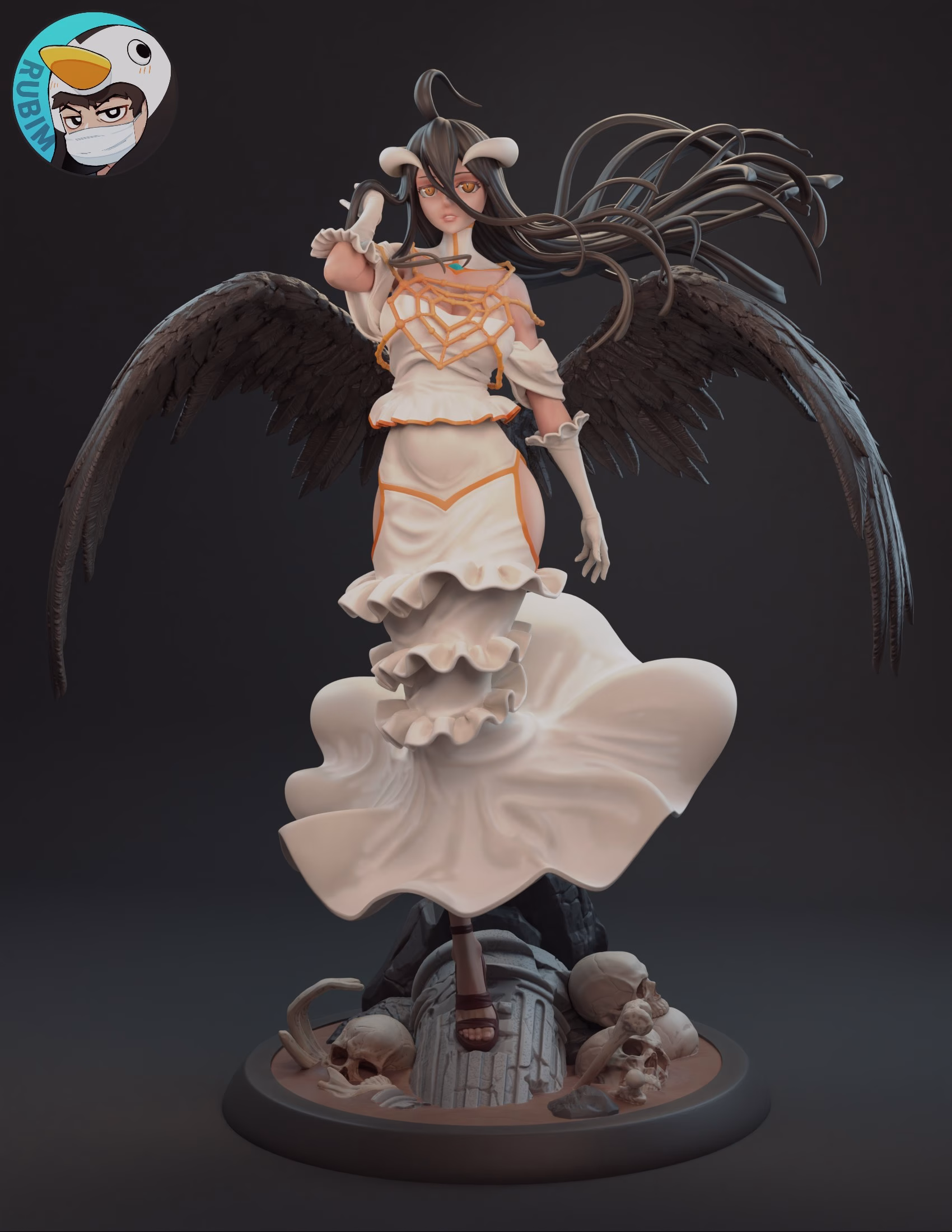 Rubim – Albedo - Image 2
