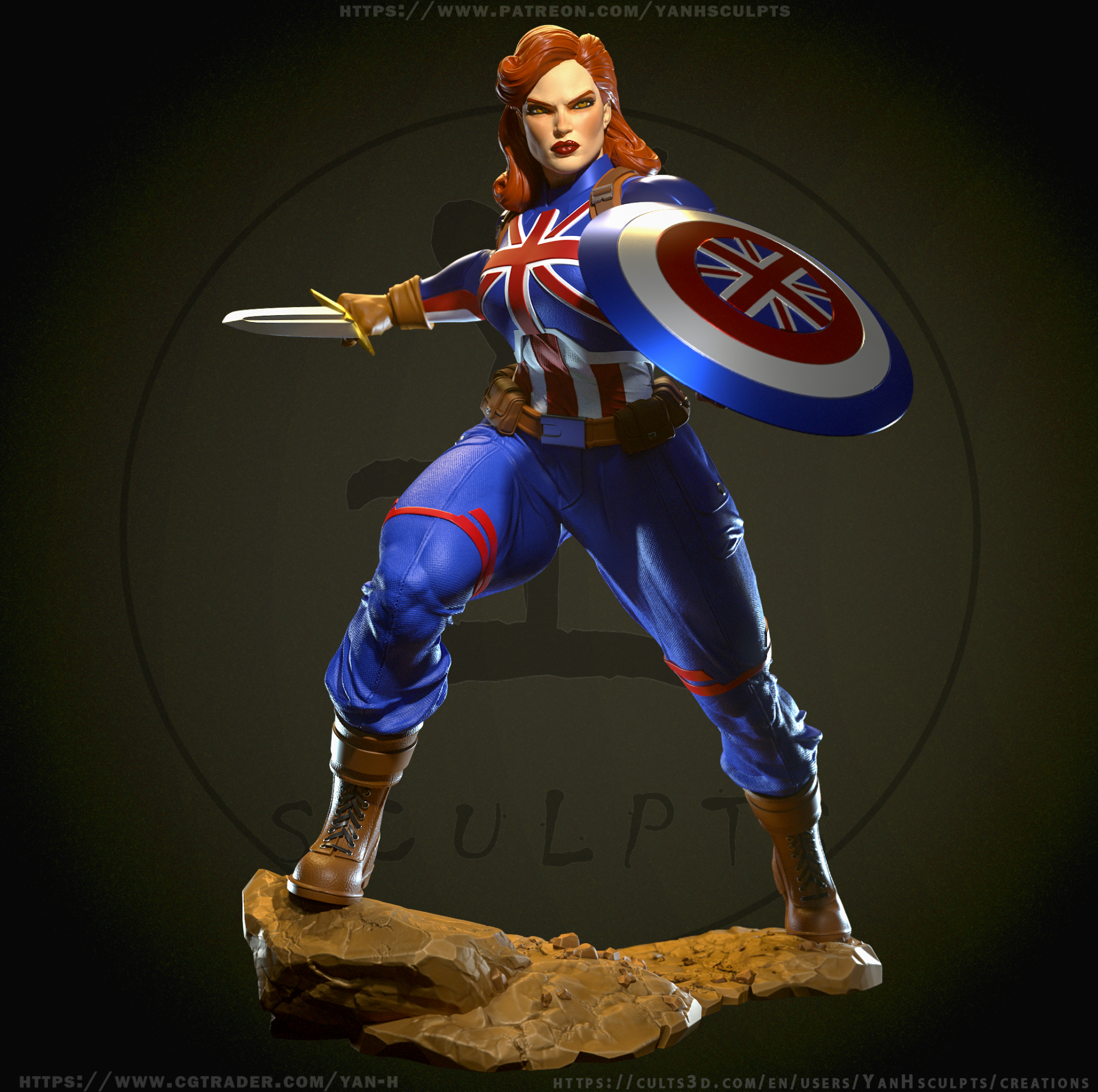 Captain carter - Image 10