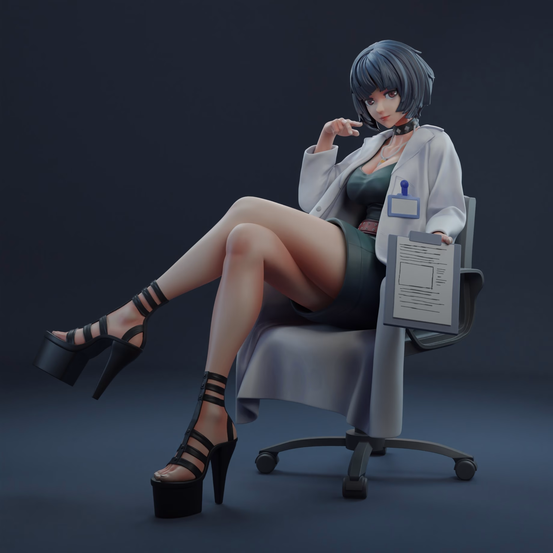 Tae Takemi - Image 2