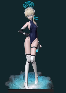 Toki Asuma Blue