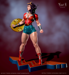 Wonder Woman