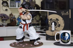 Haohmaru from Samurai Shodown