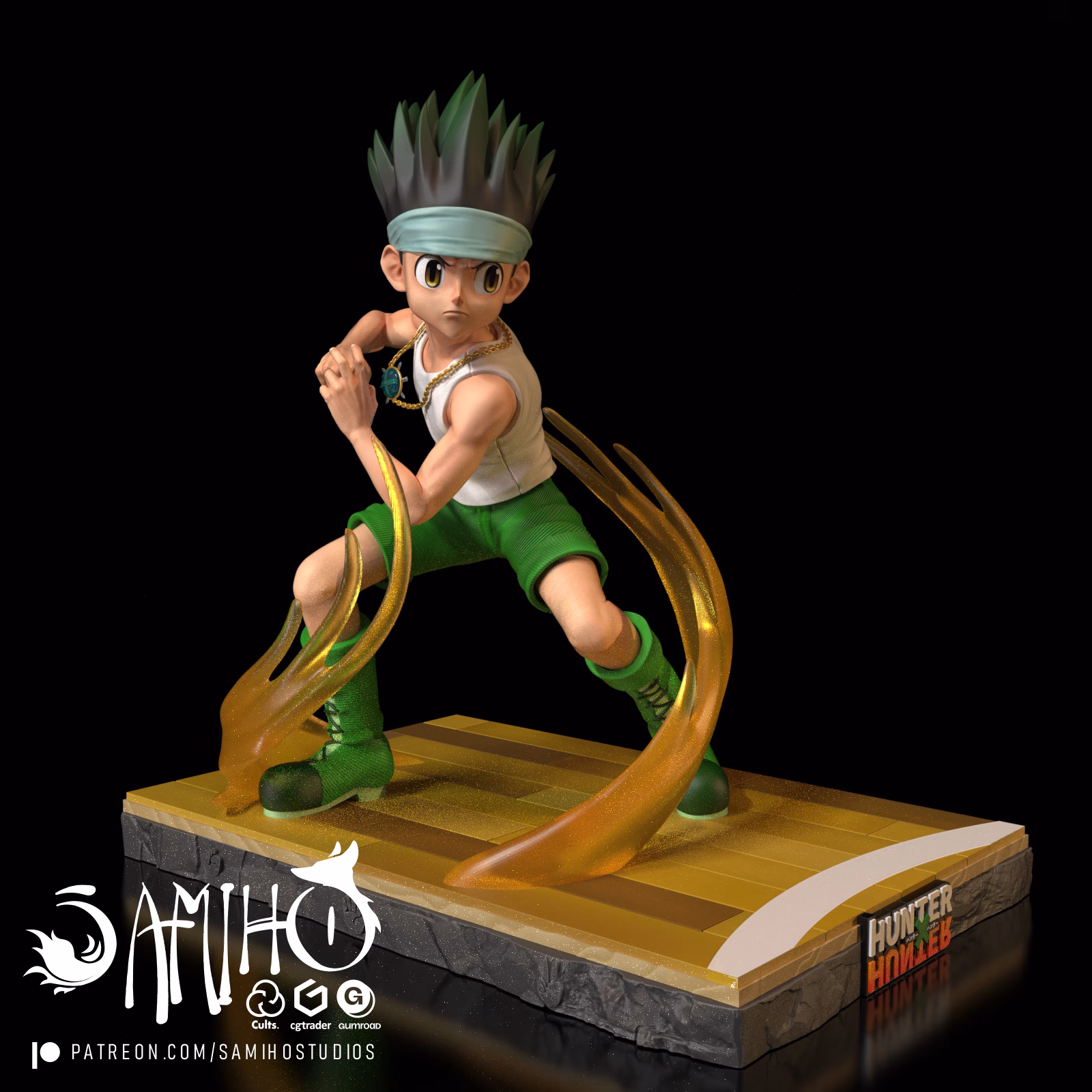 Gon Freecss - Image 2