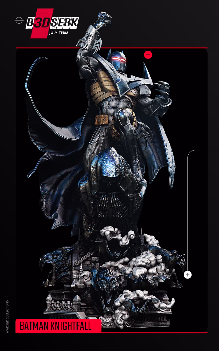 Batman Knightfall - Image 15