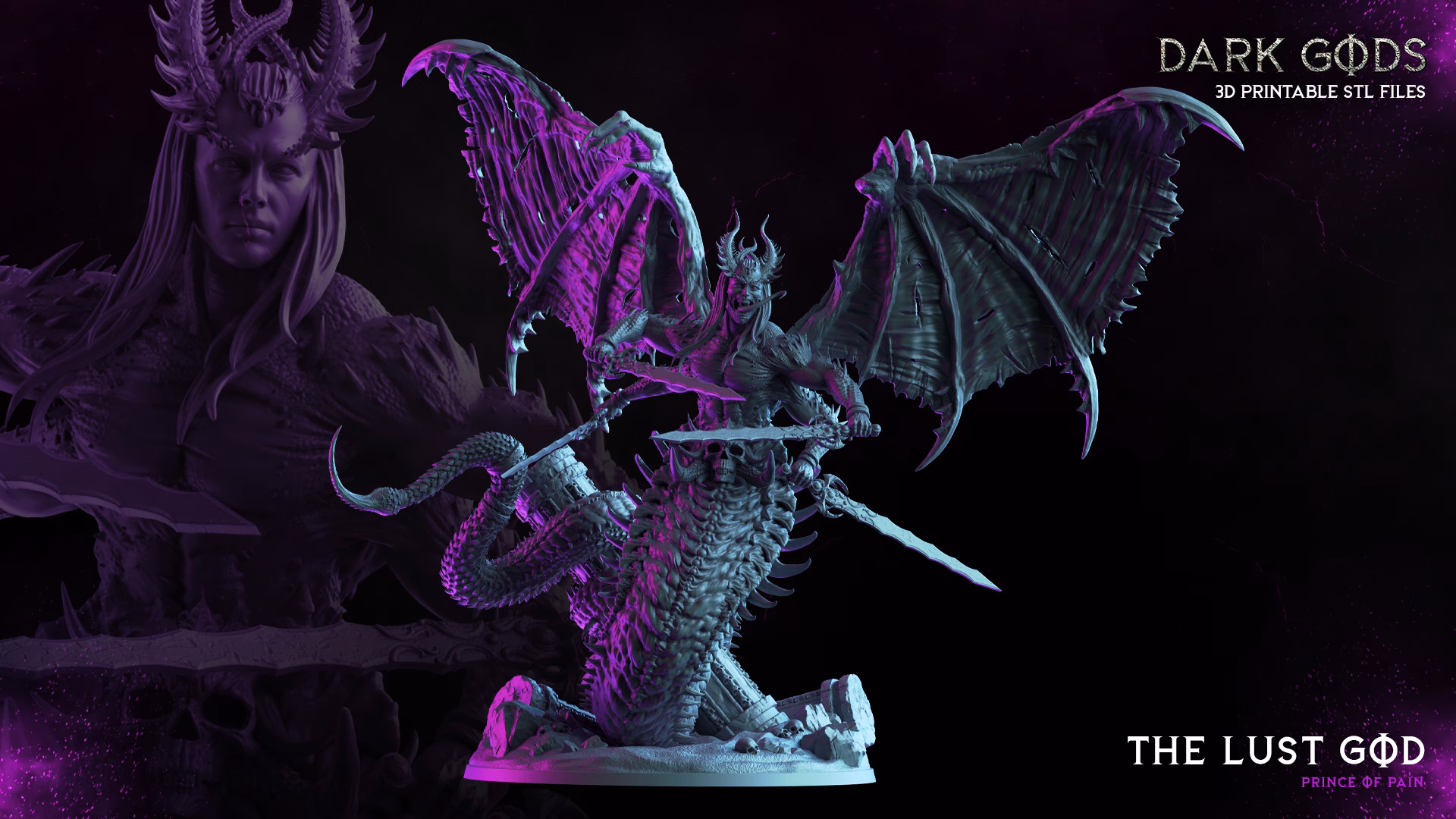 The Lust God Prince of Pain - Image 9