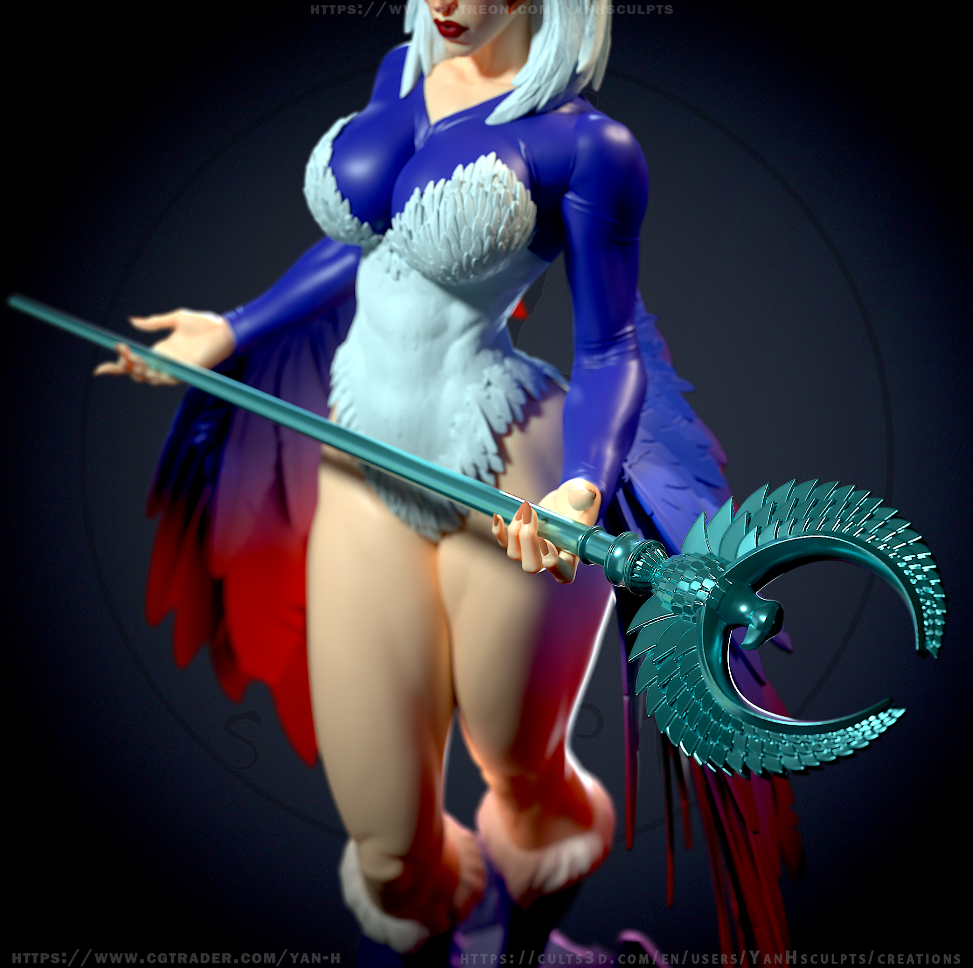 Sorceress MOTU - Image 4