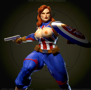 Captain carter