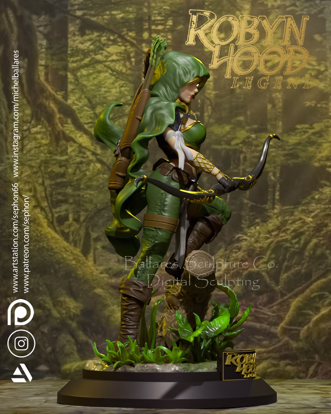 Robin Hood Legend - Image 5