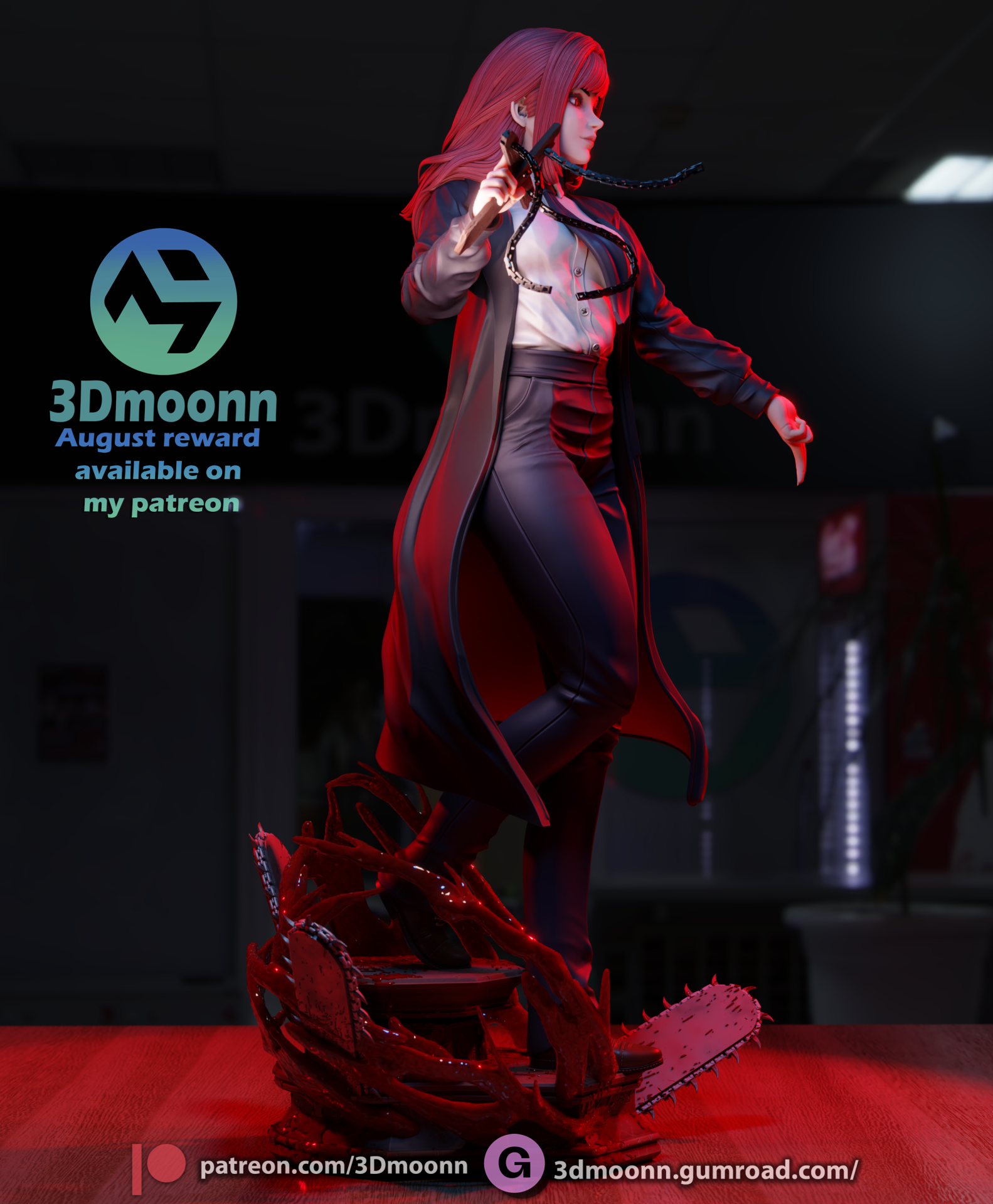 Makima Ultimate Merchant Tier - Image 11