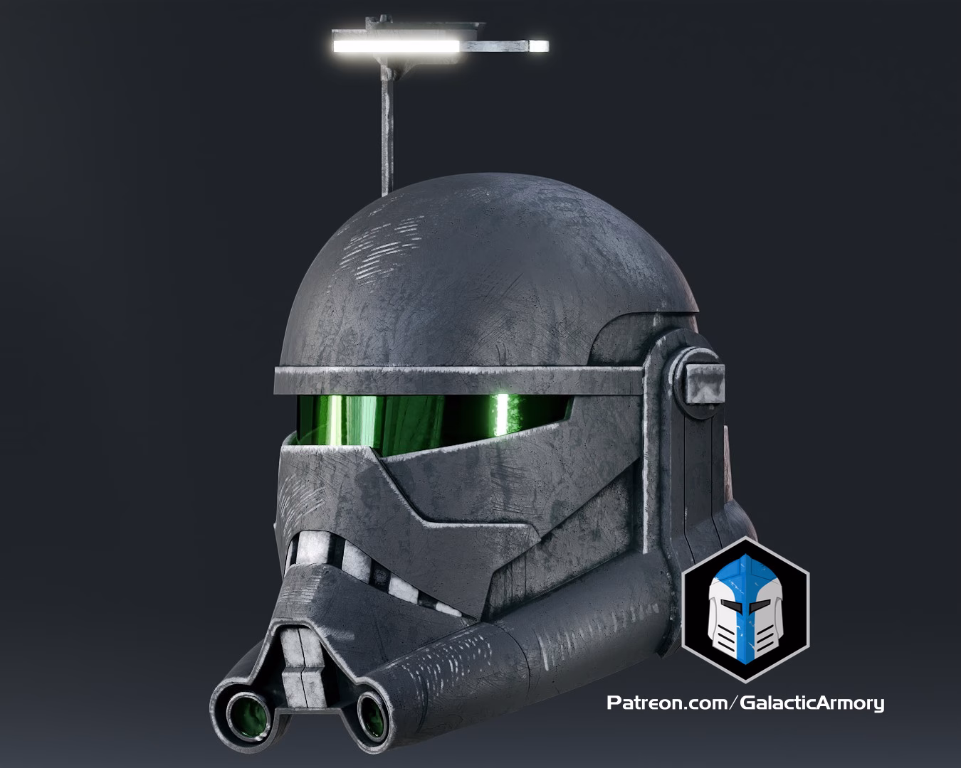 Imperial Crosshair Helmet - Image 2