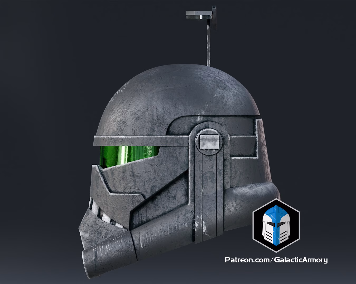 Imperial Crosshair Helmet - Image 3
