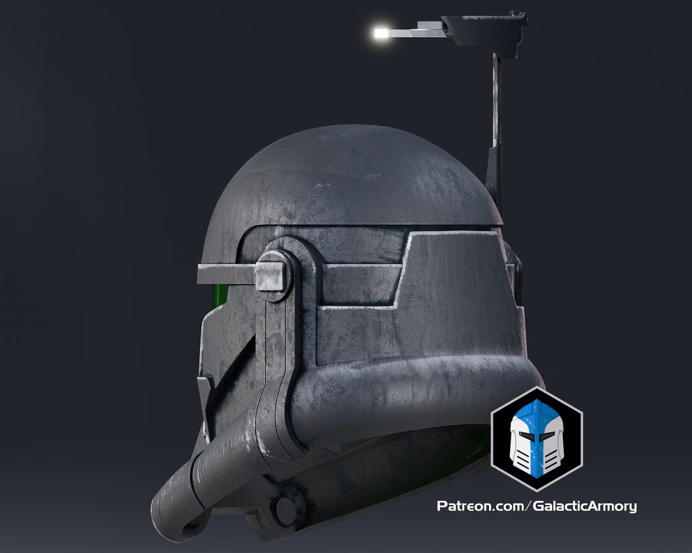 Imperial Crosshair Helmet - Image 4