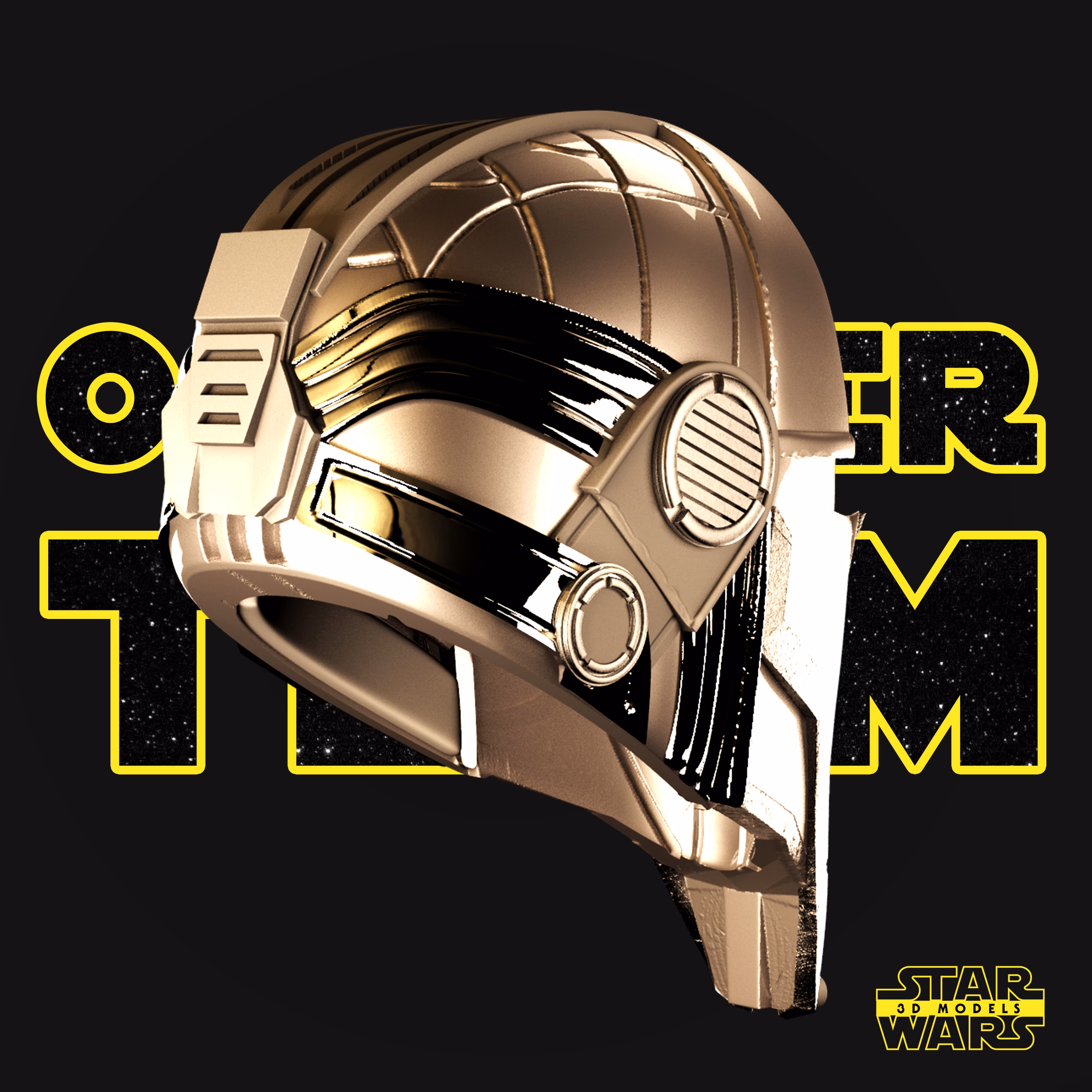 Darth Revan Helmet - Star Wars (Verified) - Image 5