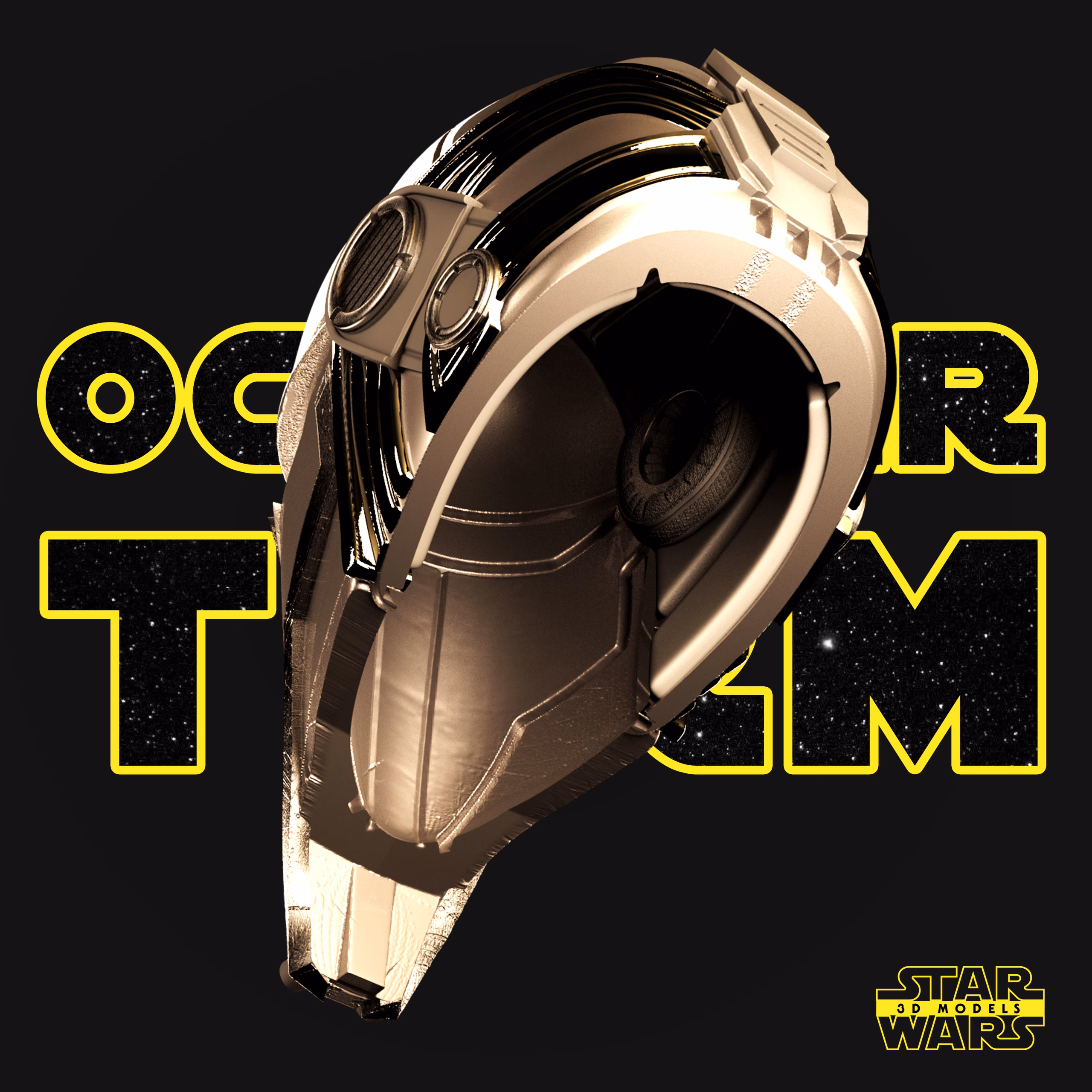 Darth Revan Helmet - Star Wars (Verified) - Image 6
