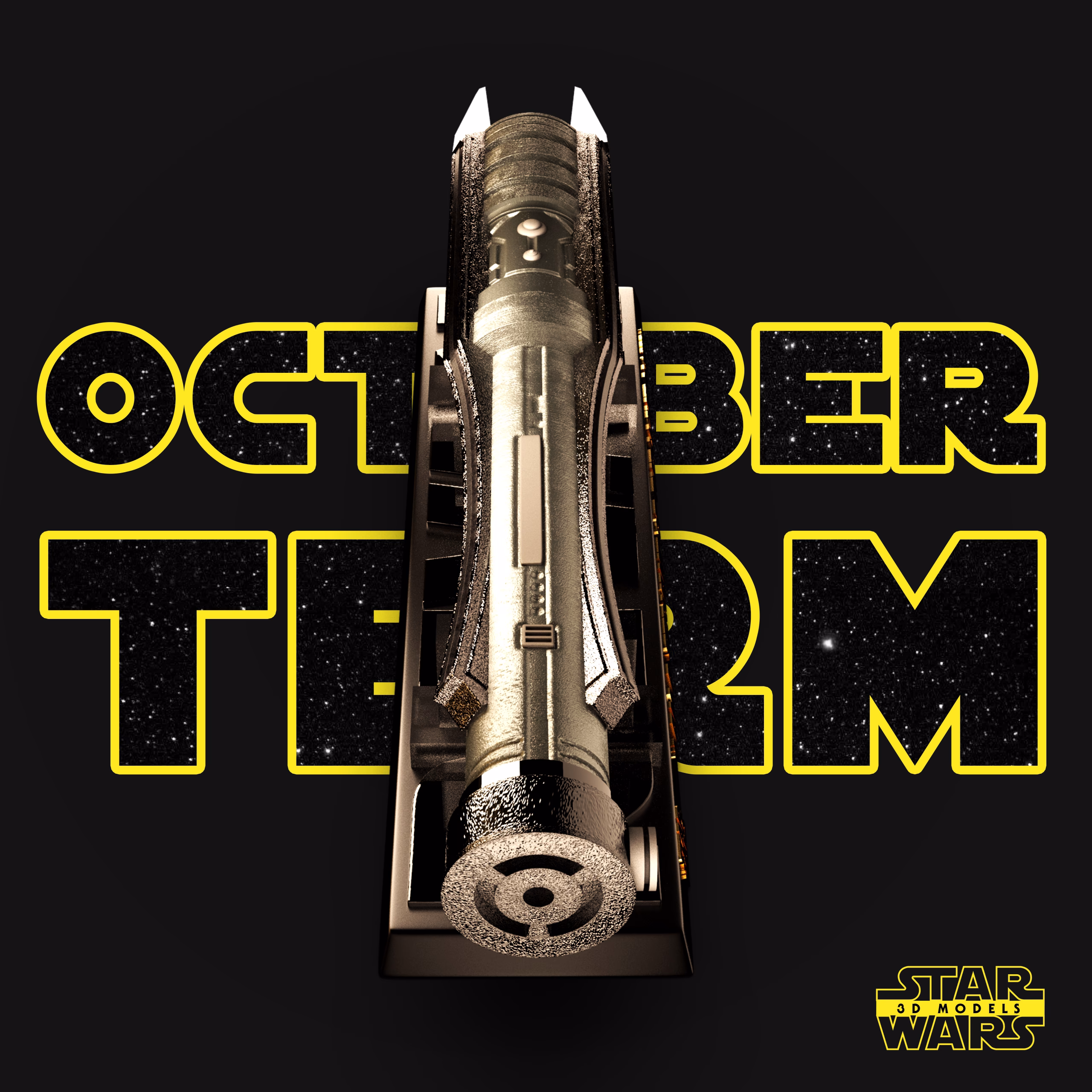 Darth-Revan - Lightsabers Sculptures (Verified) - Image 8