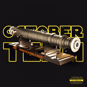 Darth-Revan – Lightsabers Sculptures (Verified)