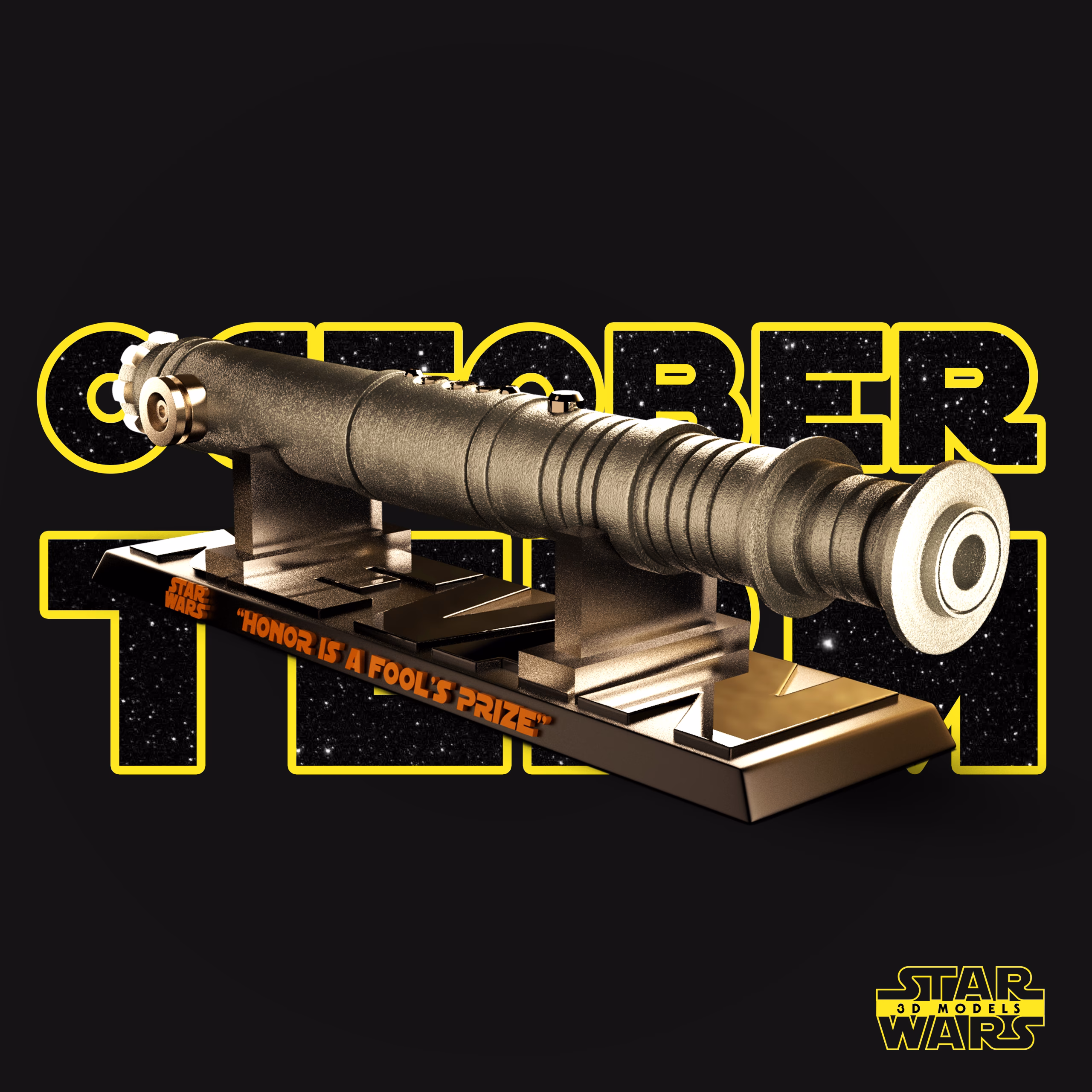 Darth-Revan - Lightsabers Sculptures (Verified)