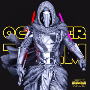 Darth Revan Sculpture – Star Wars (Verified)