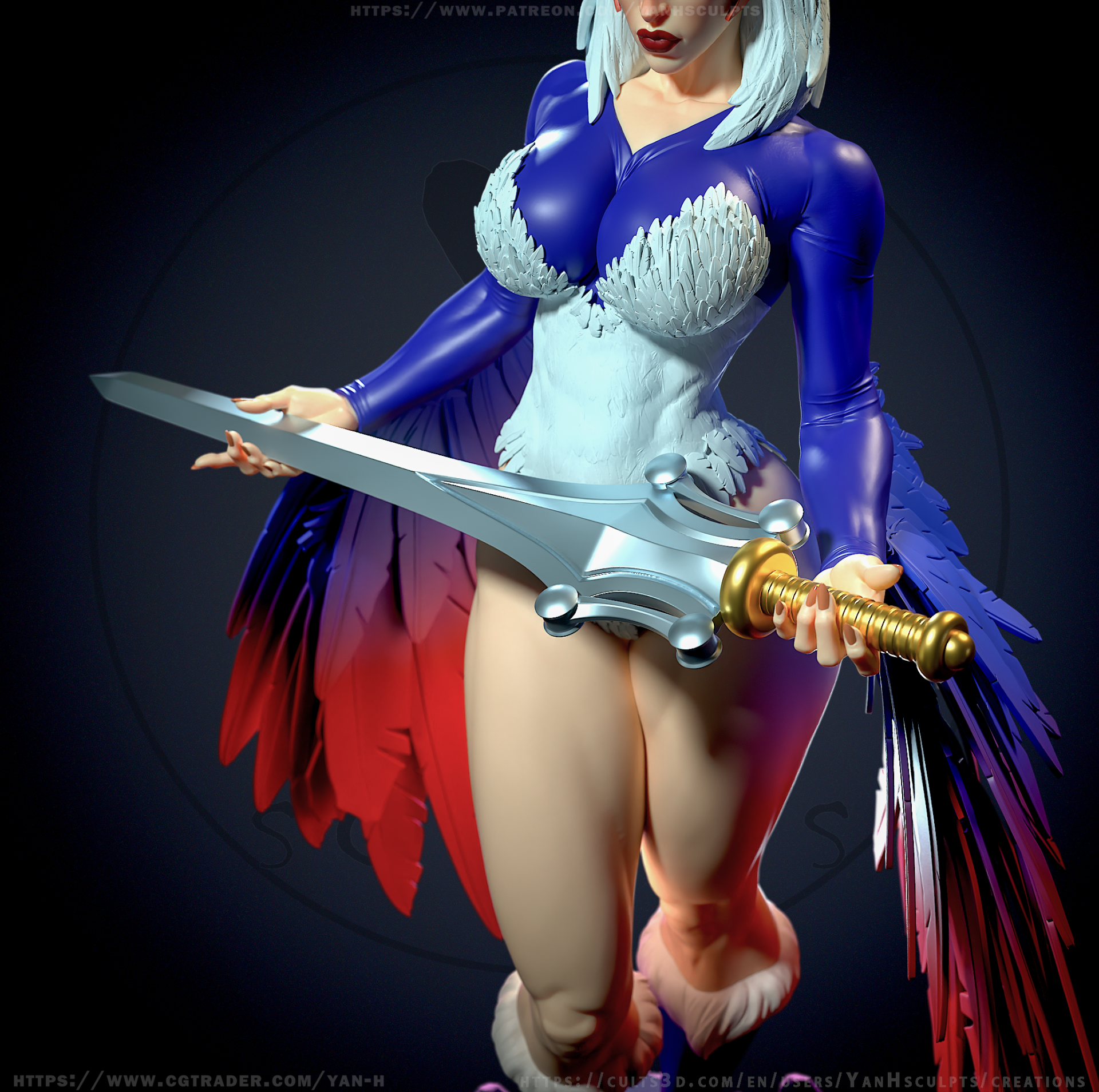Sorceress MOTU - Image 3