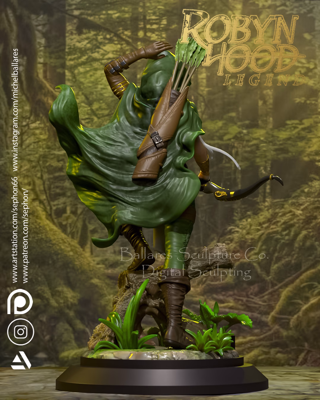Robin Hood Legend - Image 6