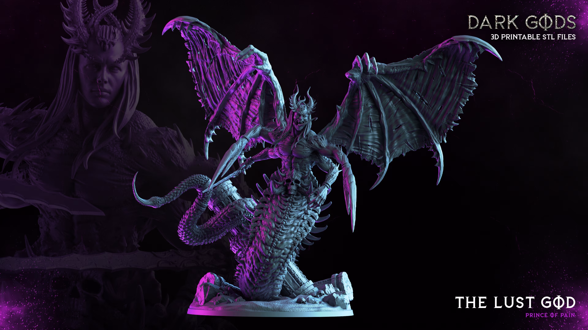 The Lust God Prince of Pain - Image 8