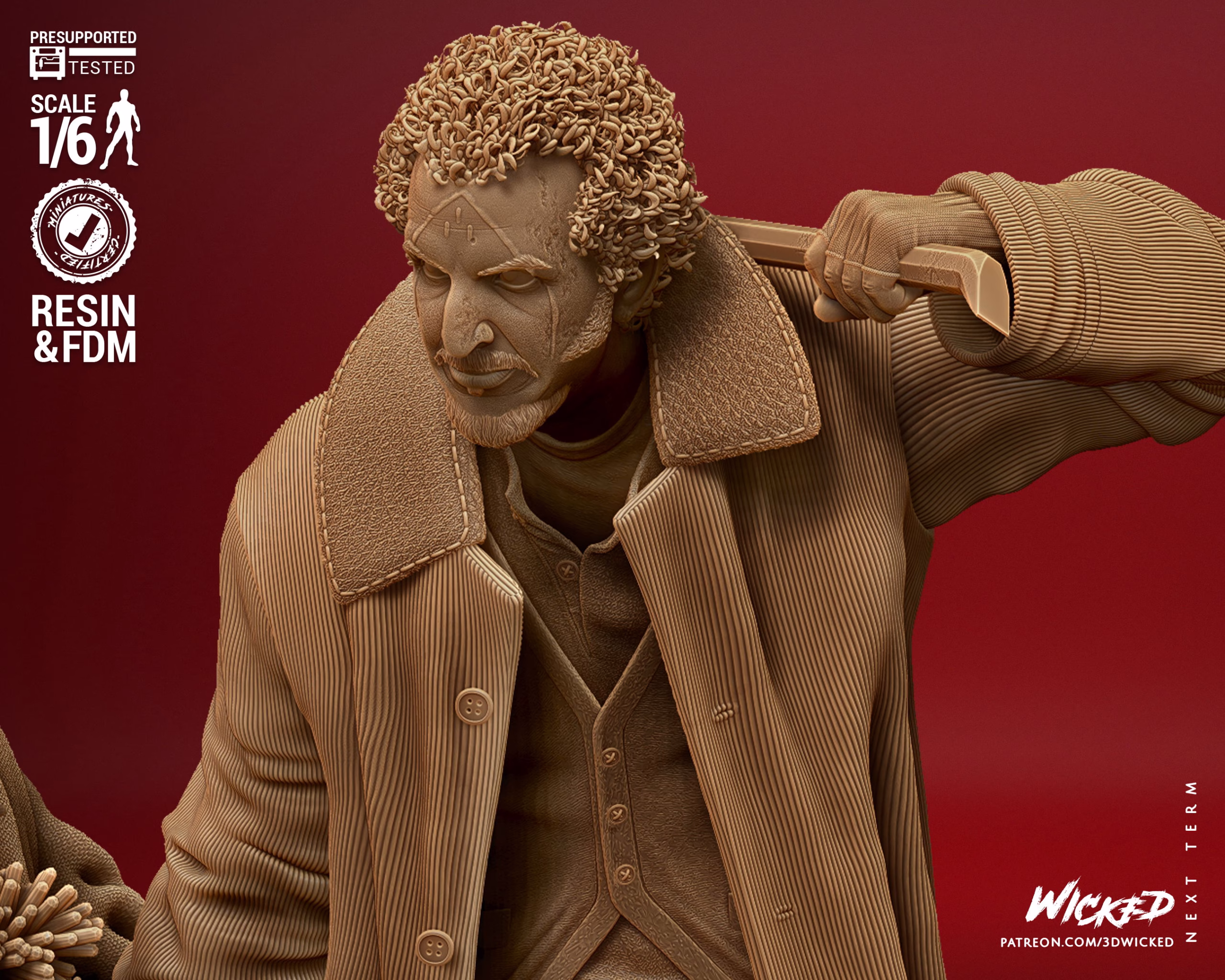 Home Alone Diorama - Image 25