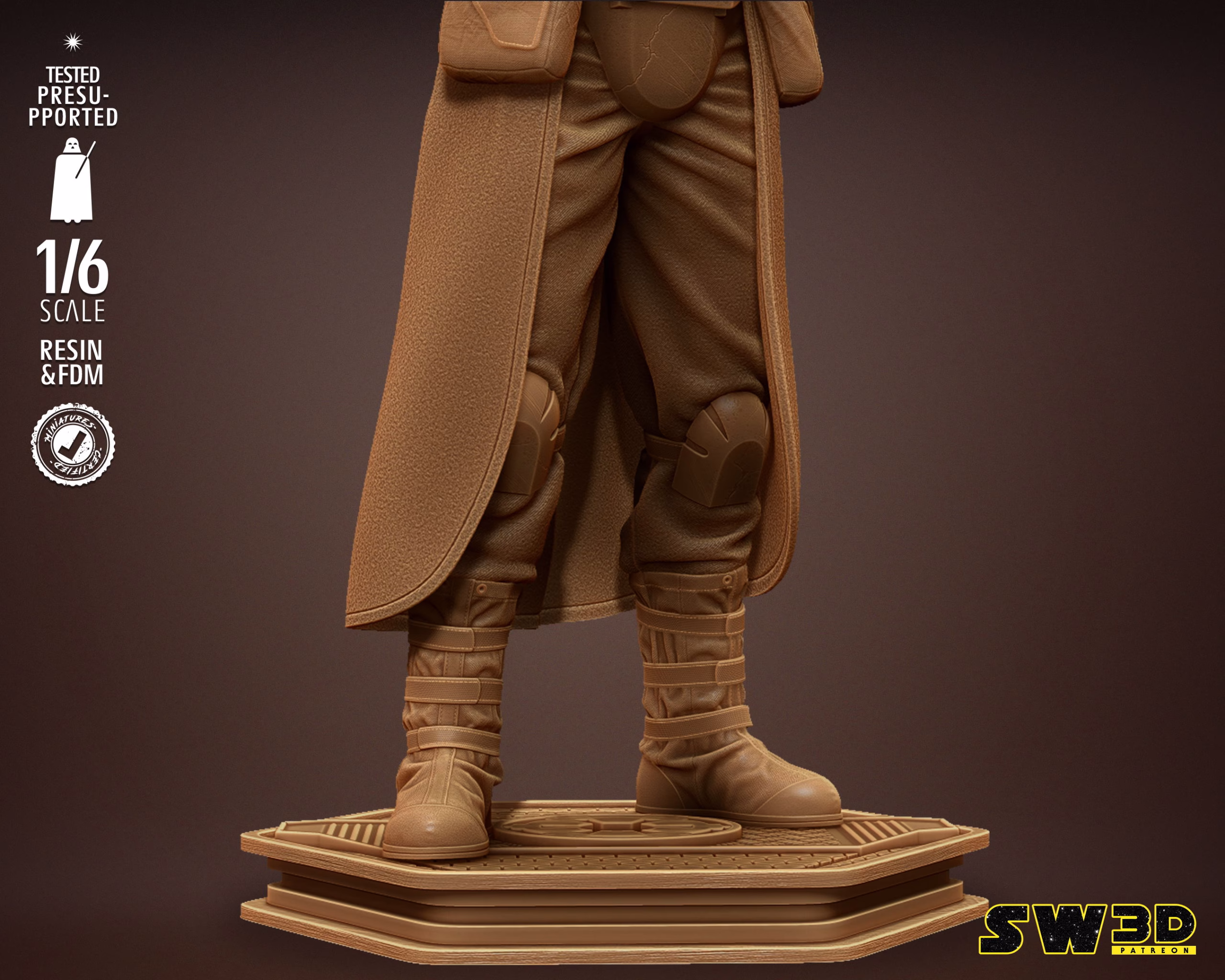 Star Wars Snow Trooper Sculpture - Image 12