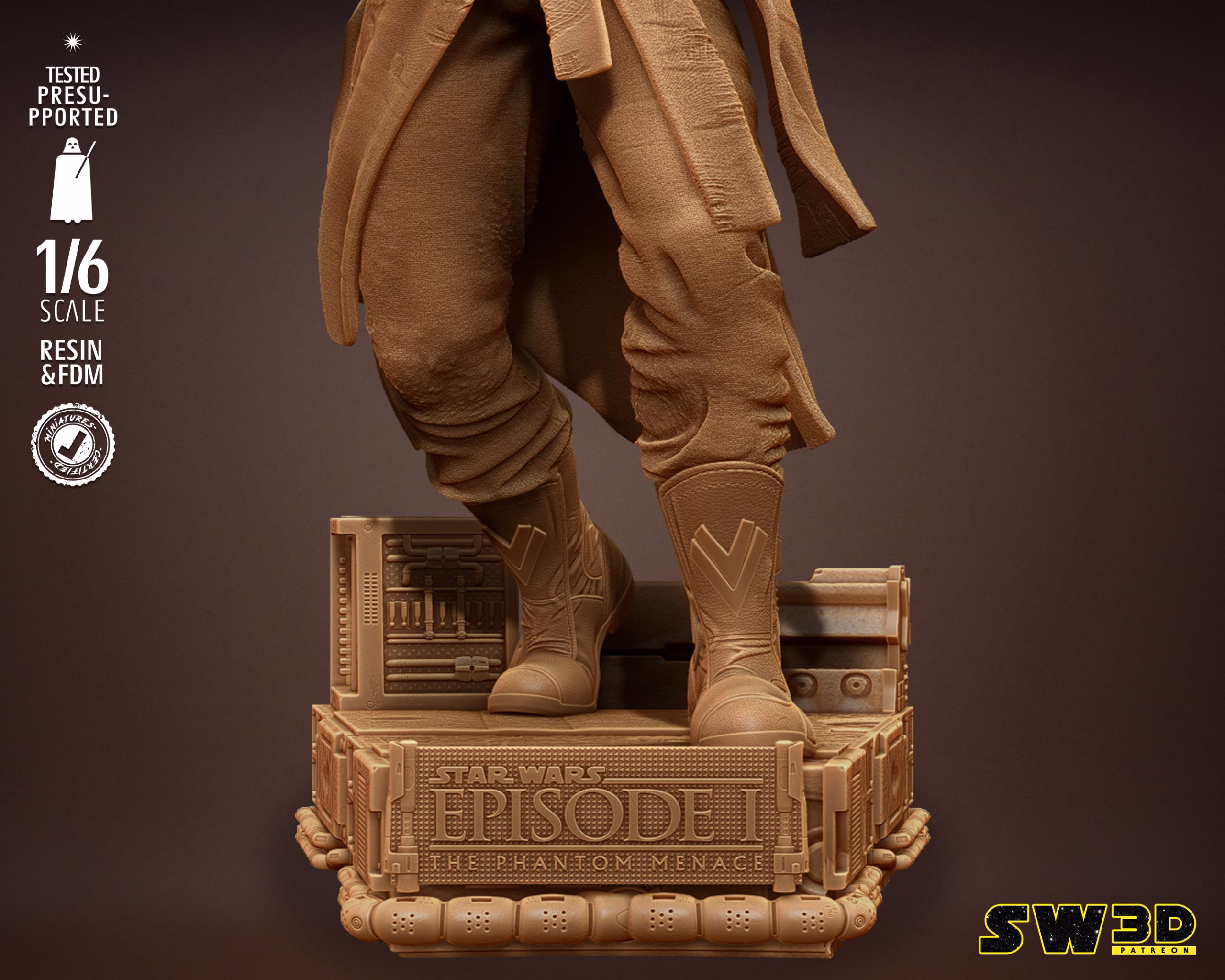Star Wars - Darth Maul Sculpture - Image 13