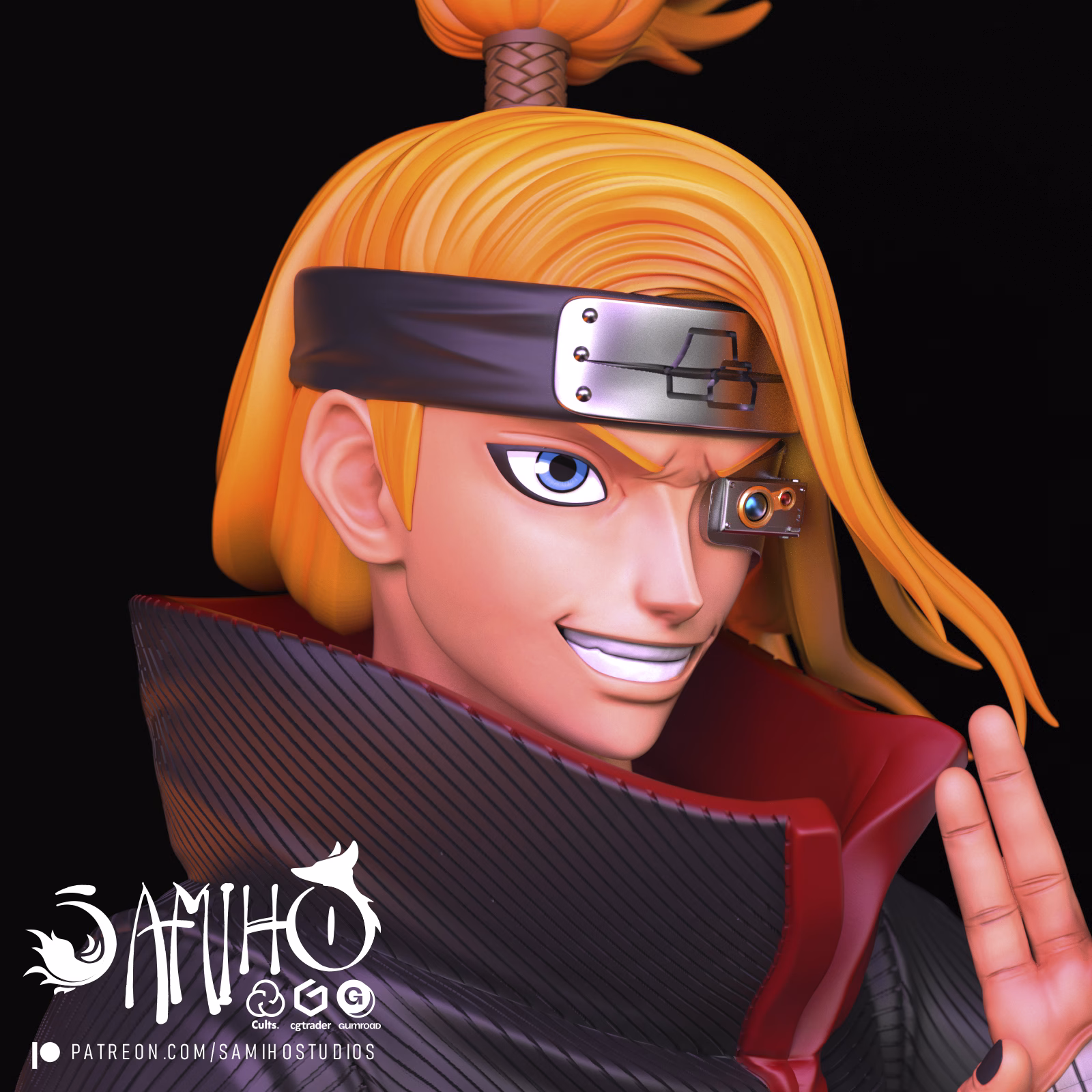 Deidara - Image 13