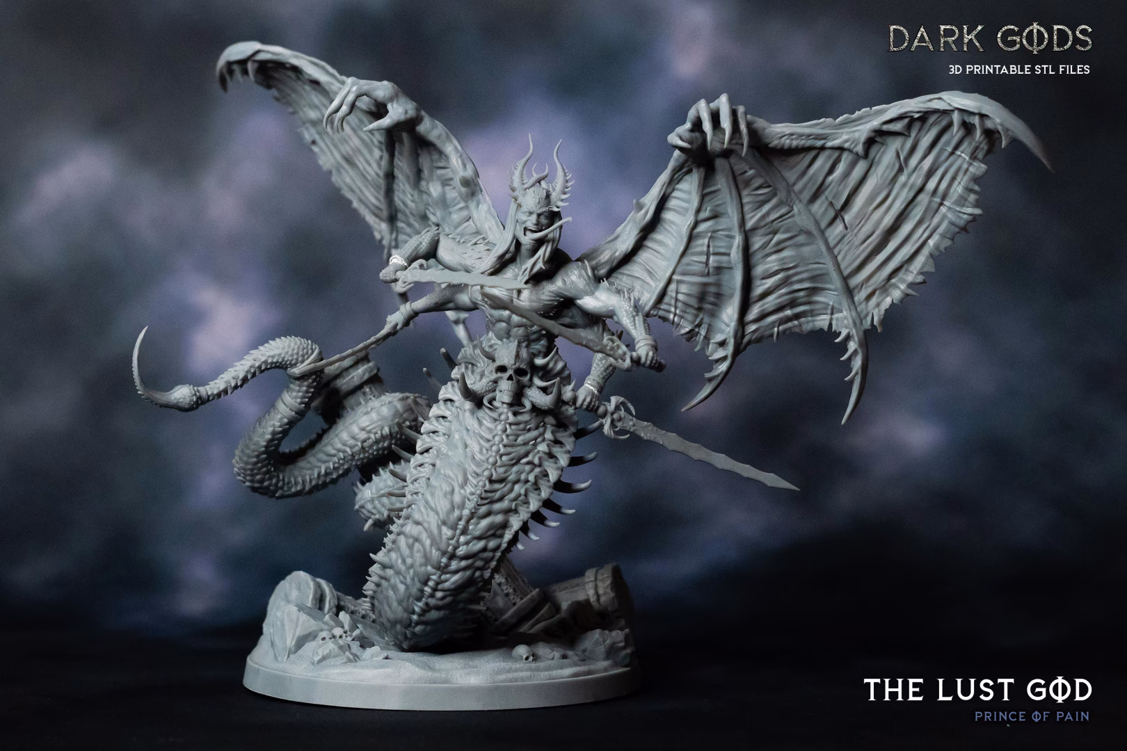 The Lust God Prince of Pain - Image 6