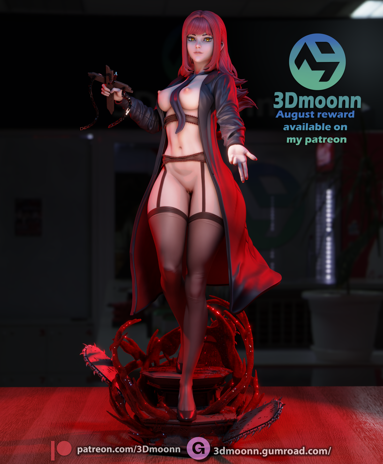 Makima Ultimate Merchant Tier - Image 14