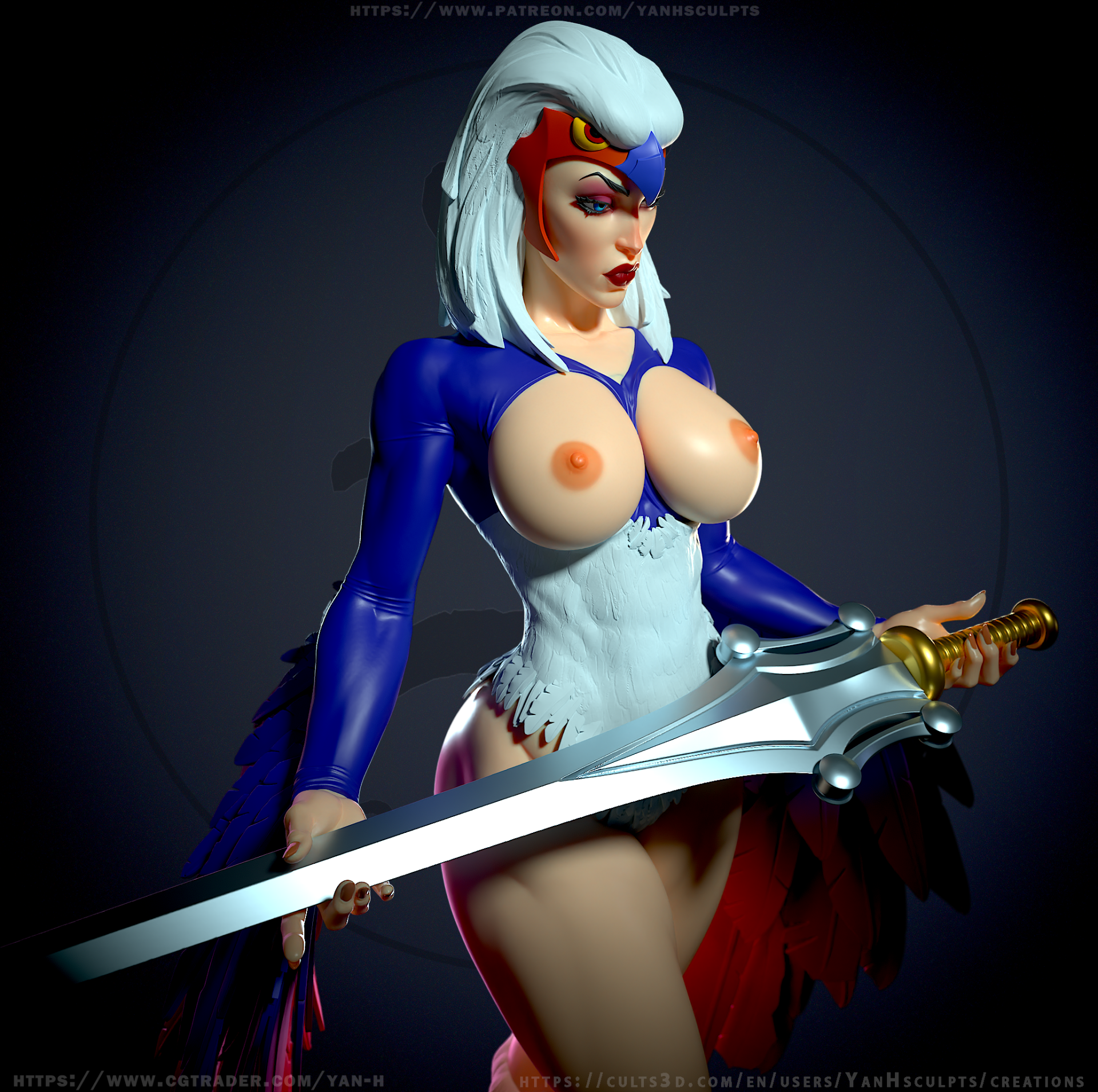 Sorceress MOTU - Image 14