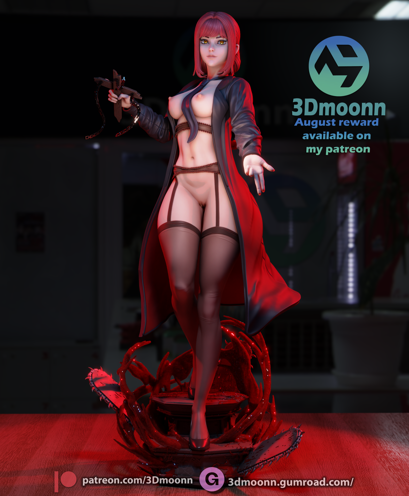 Makima Ultimate Merchant Tier - Image 15