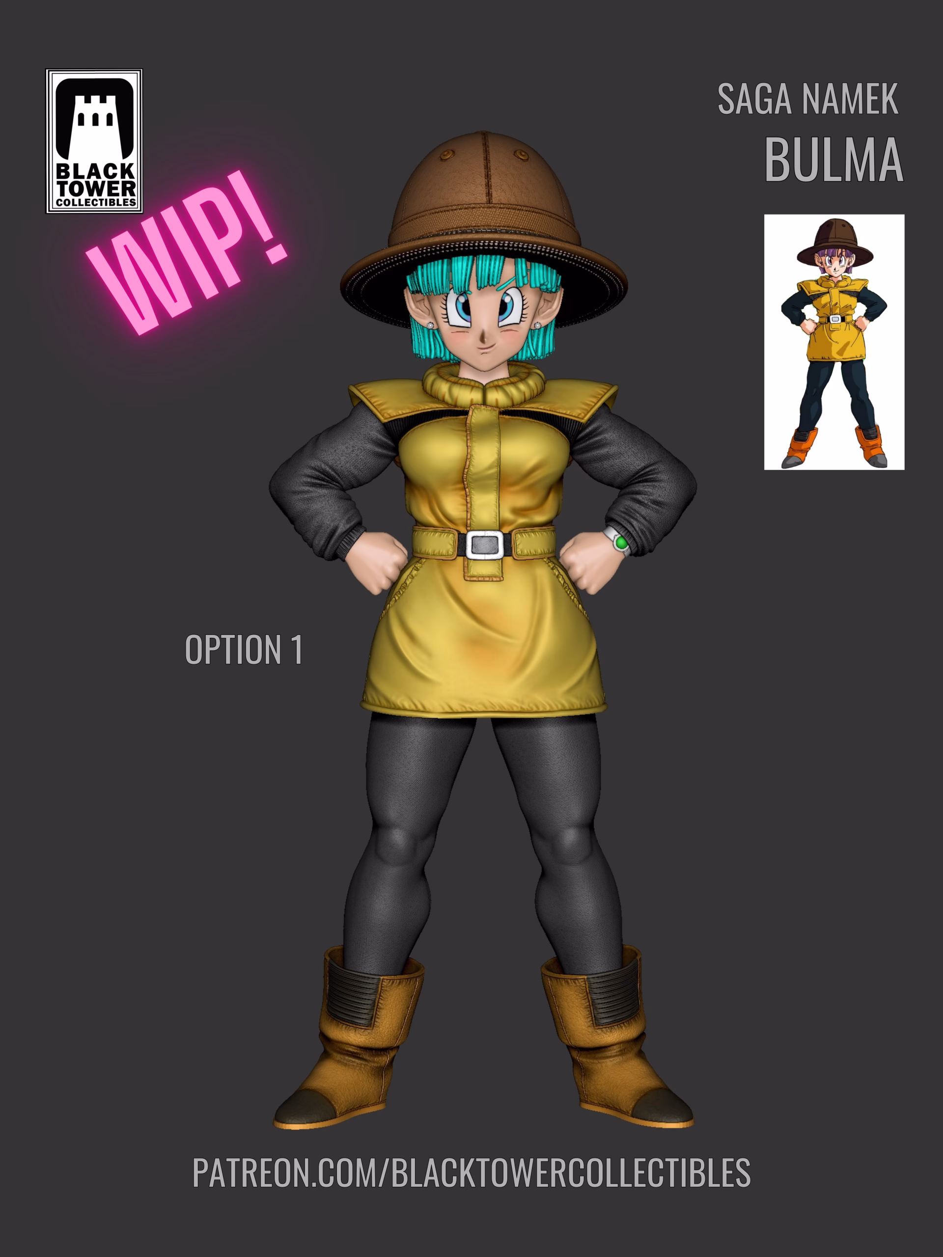 Bulma Namek - Image 2