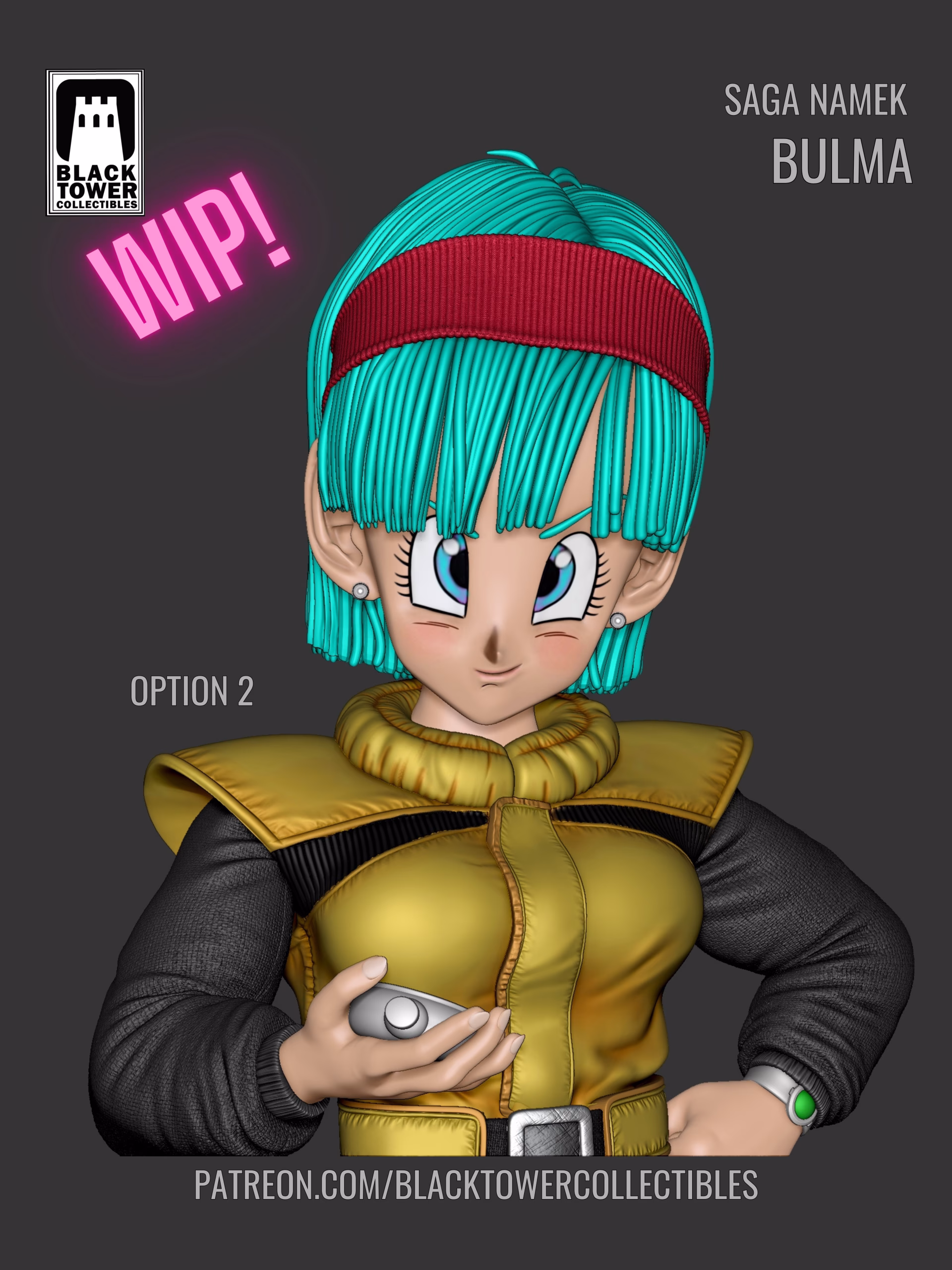 Bulma Namek - Image 4