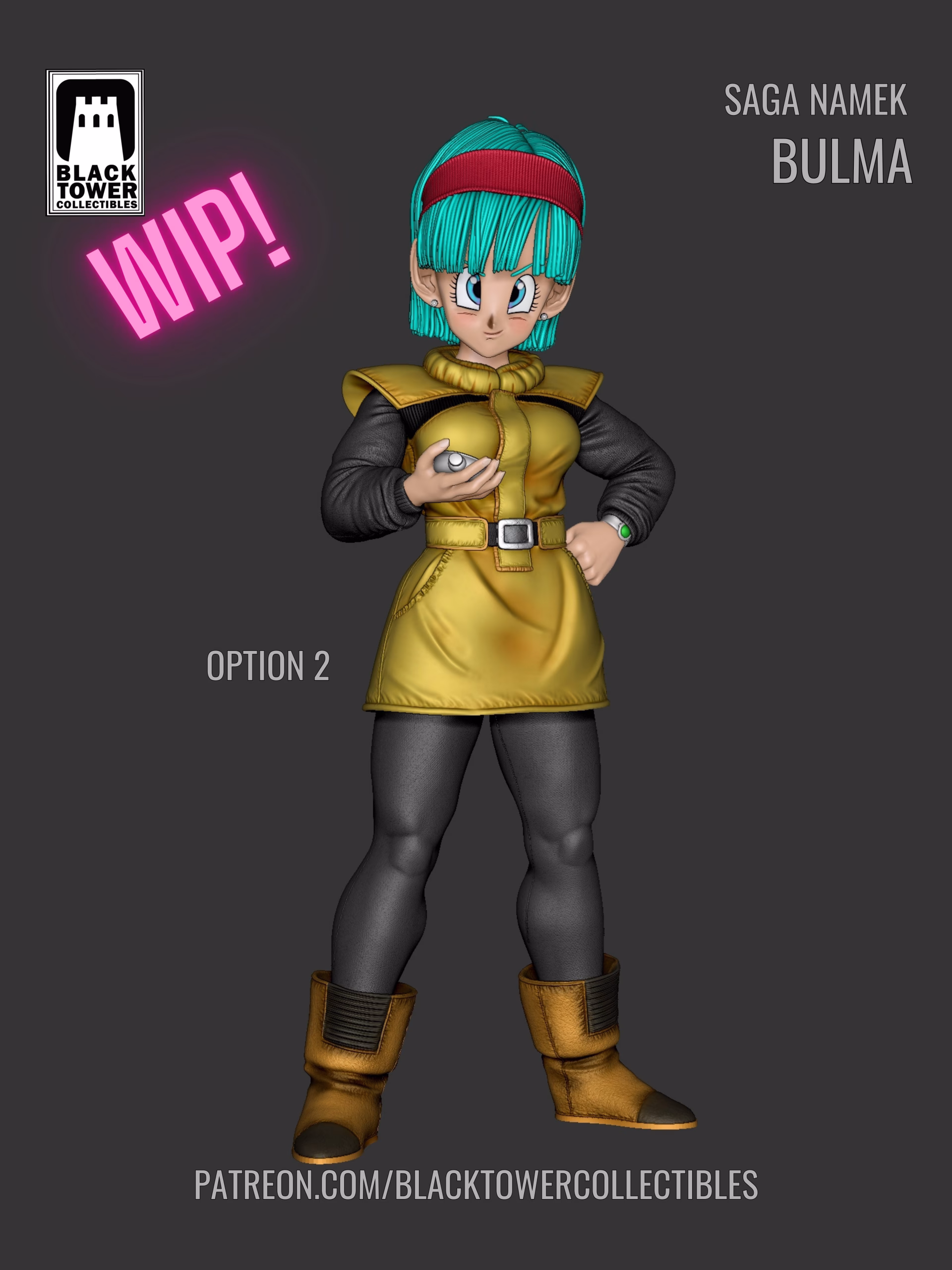 Bulma Namek - Image 5