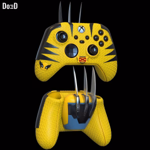 Wolverinel Xbox Controller Case Cover