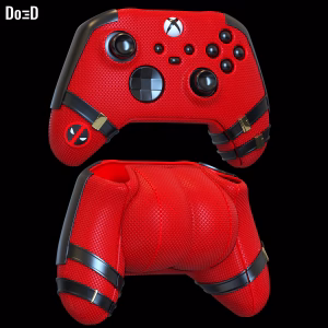 Deadpool Xbox Controller Case Cover