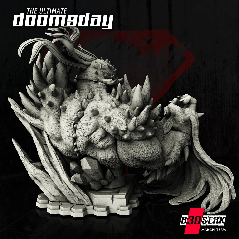 Doomsday Bust (Verified) - Image 2