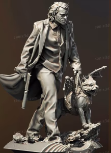 Heath Ledger Mr. J