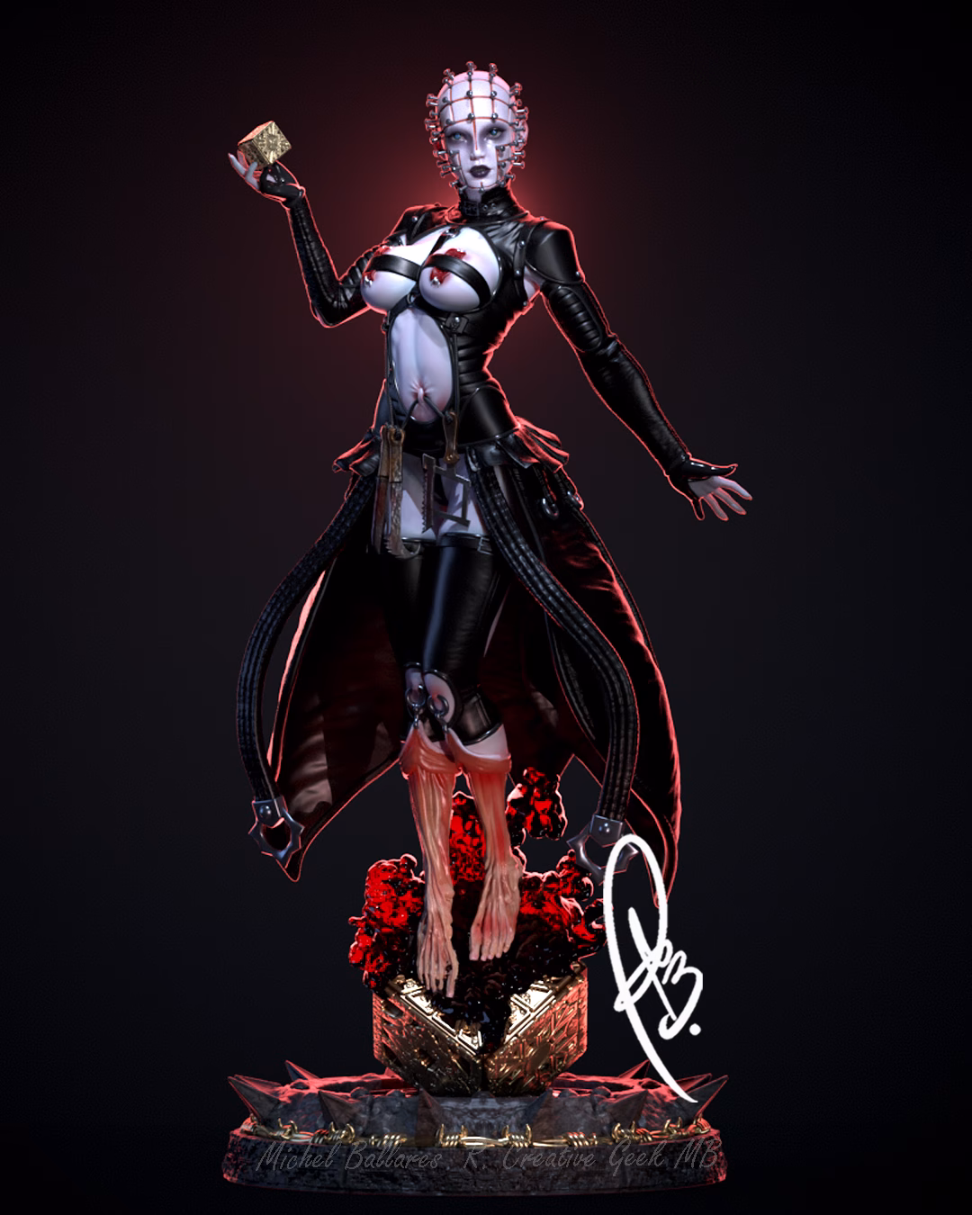 Female Pinhead - Image 3