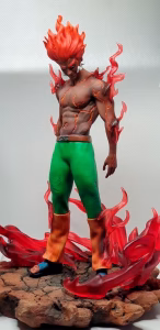 Might Guy from Naruto