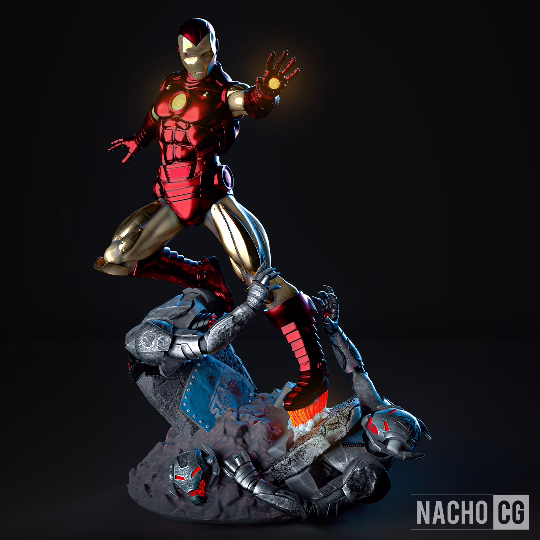 Iron Man - Image 2