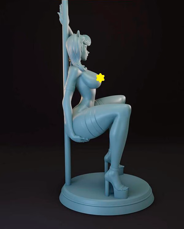 Poledancer Girl - Image 3